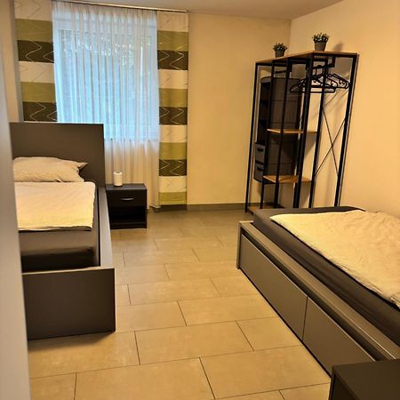 Ferienwohnung Annashome Maxhutte-Haidhof エクステリア 写真