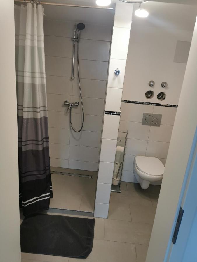 Ferienwohnung Annashome Maxhutte-Haidhof エクステリア 写真