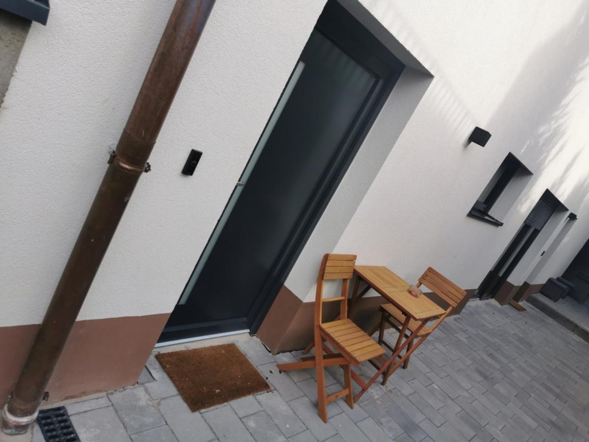 Ferienwohnung Annashome Maxhutte-Haidhof エクステリア 写真