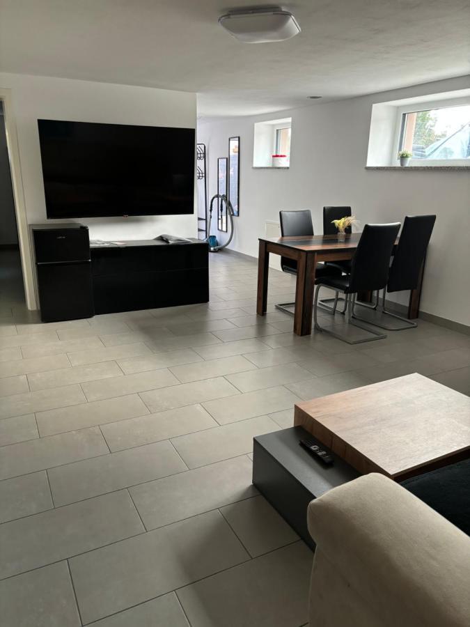 Ferienwohnung Annashome Maxhutte-Haidhof エクステリア 写真