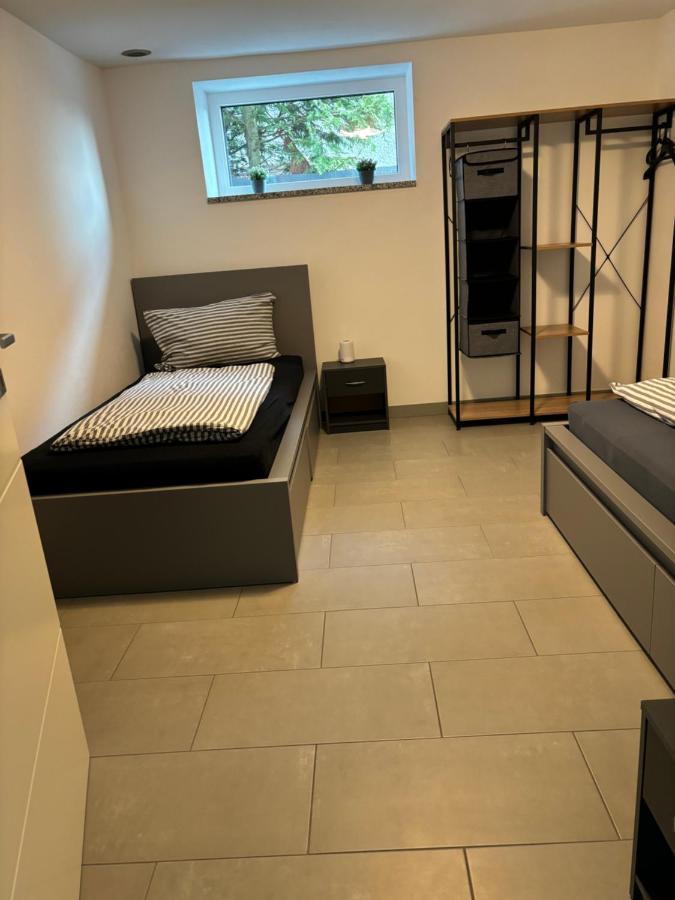 Ferienwohnung Annashome Maxhutte-Haidhof エクステリア 写真
