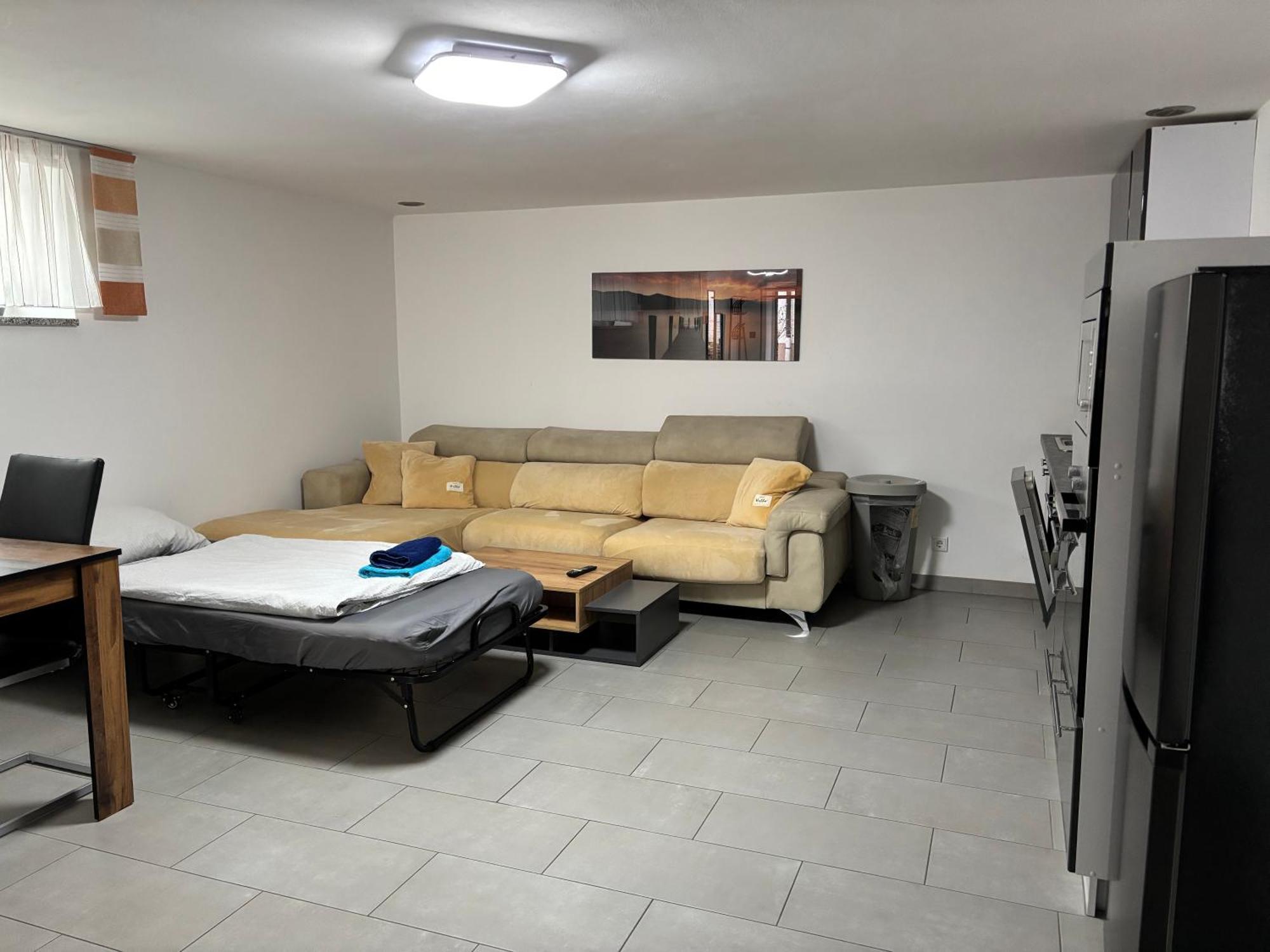 Ferienwohnung Annashome Maxhutte-Haidhof エクステリア 写真
