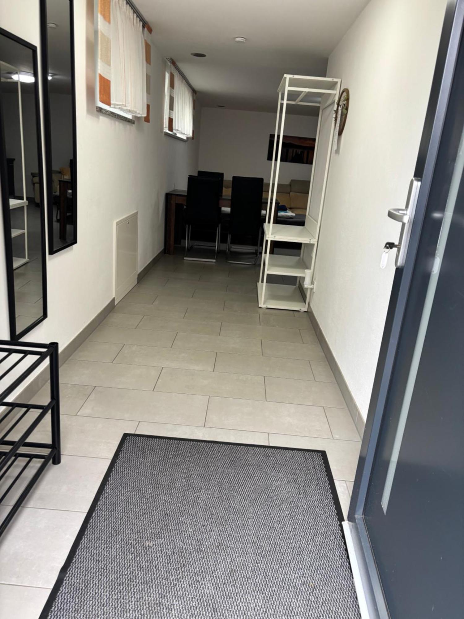 Ferienwohnung Annashome Maxhutte-Haidhof エクステリア 写真
