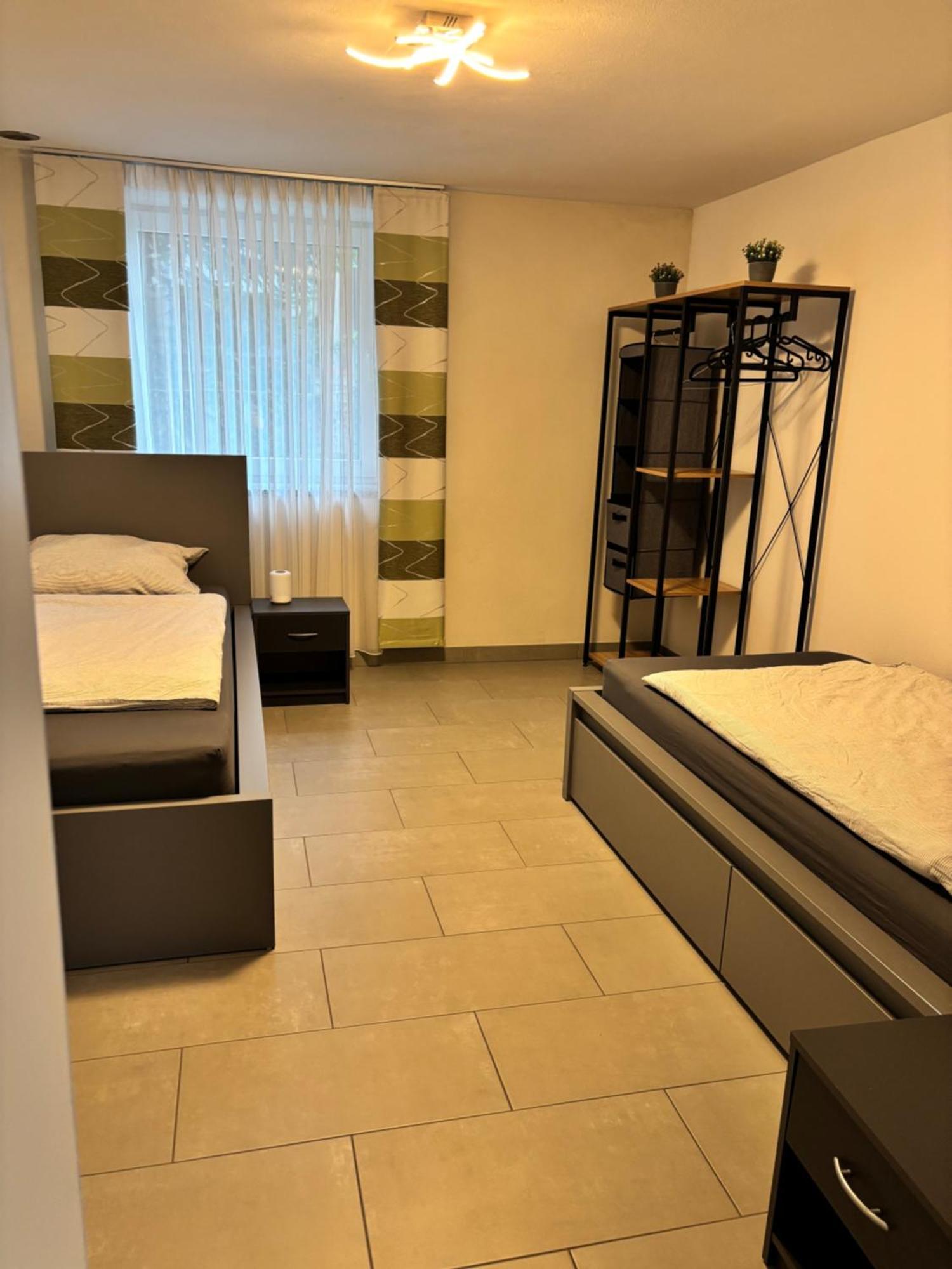 Ferienwohnung Annashome Maxhutte-Haidhof エクステリア 写真